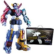 Voltron 25th Anniversary Metallic Voltron Gift Set